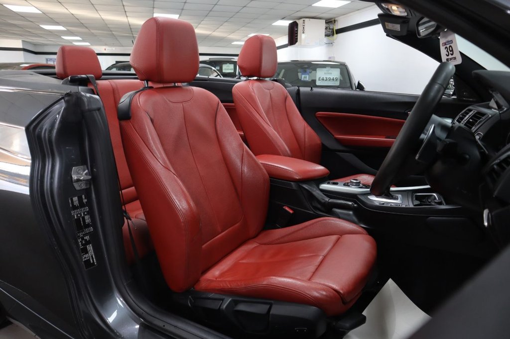 Used BMW 2 Series 2015 for sale - 76660667: Photo 4