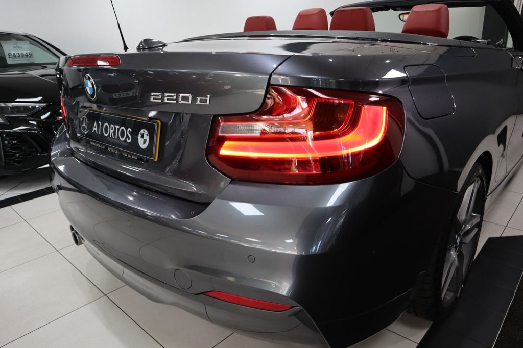 Used BMW 2 Series 2015 for sale - 76660667: Photo 50