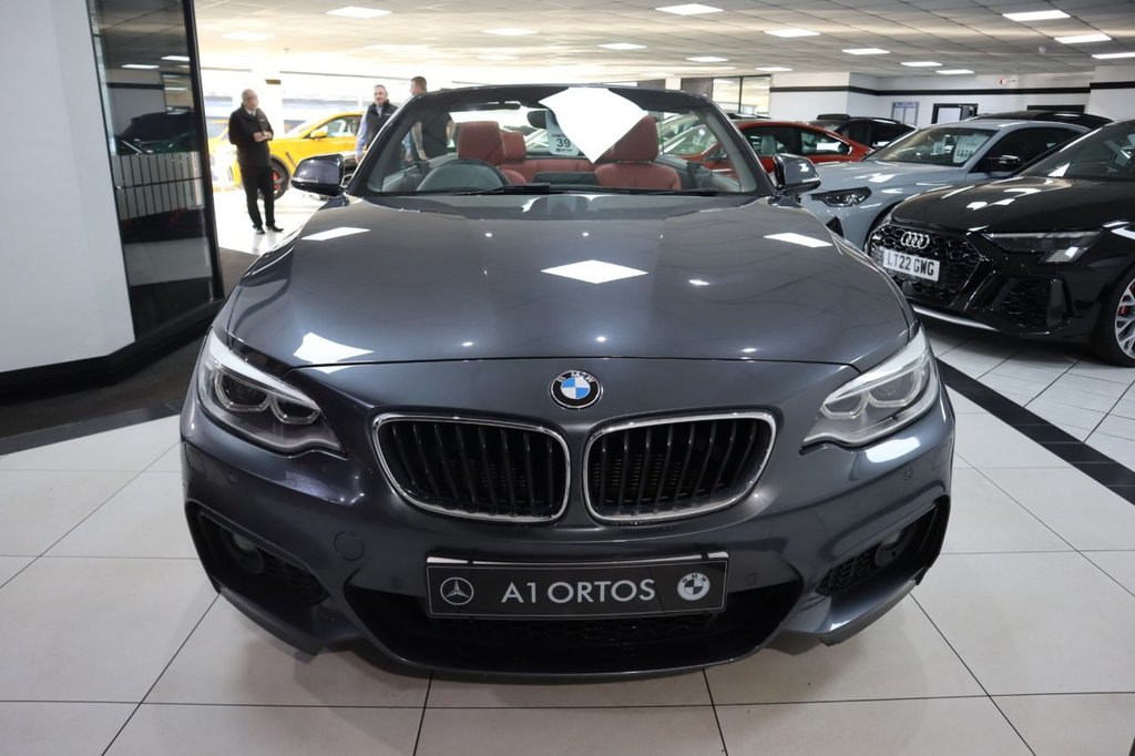 Used BMW 2 Series 2015 for sale - 76660667: Photo 7
