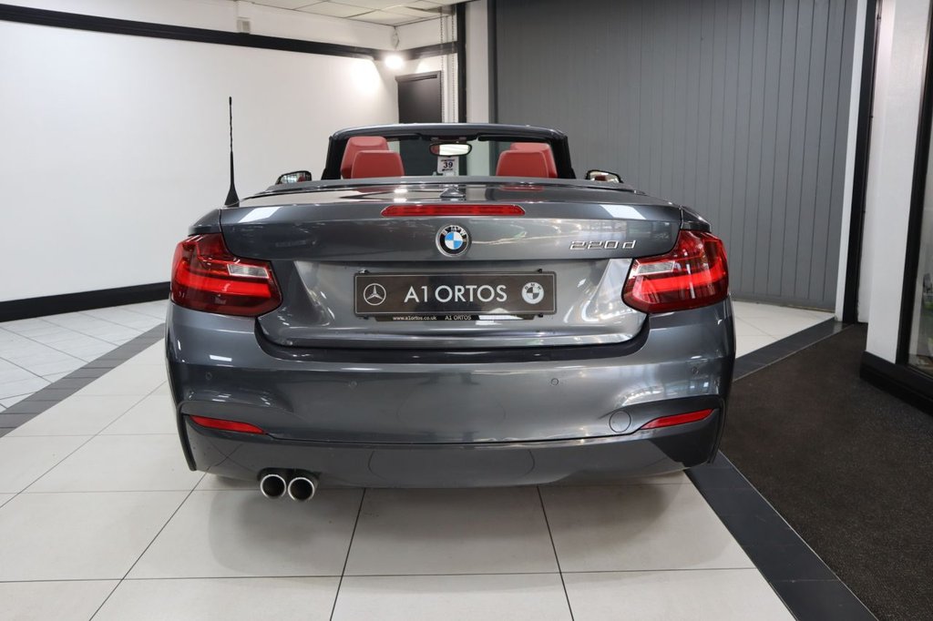 Used BMW 2 Series 2015 for sale - 76660667: Photo 8