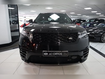 Used Land Rover Range Rover Velar 2022 for sale - 79276032: Photo