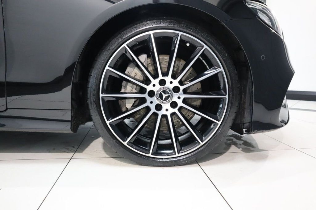 Used Mercedes-Benz E Class 2020 for sale - 76406970: Photo 12