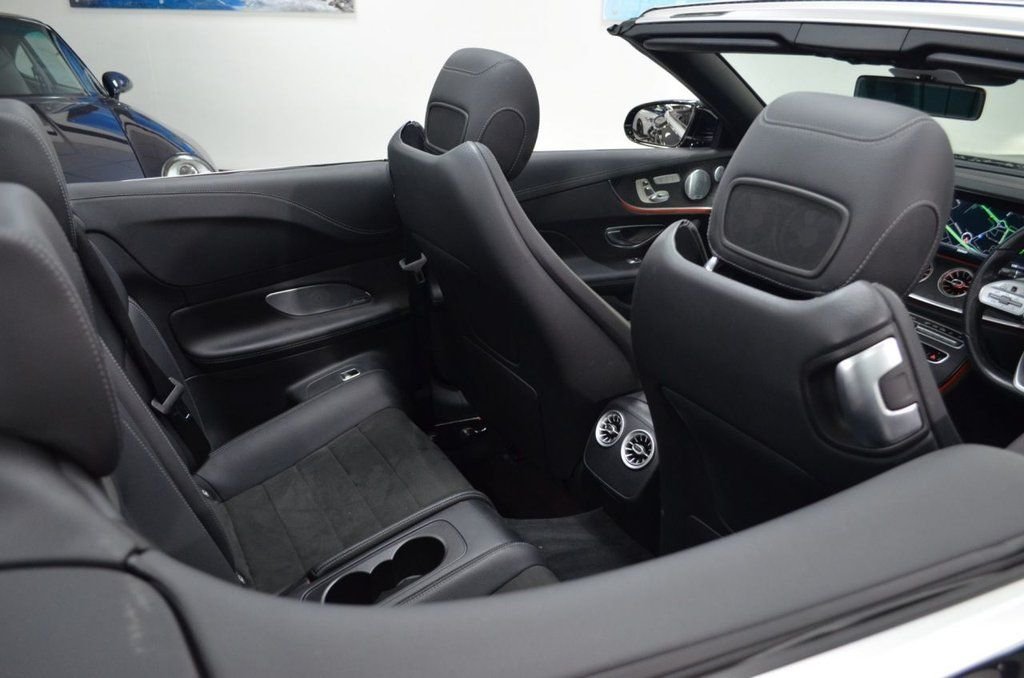 Used Mercedes-Benz E Class 2020 for sale - 76406970: Photo 16