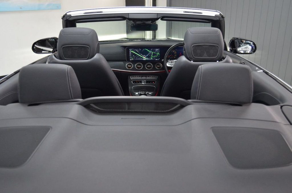 Used Mercedes-Benz E Class 2020 for sale - 76406970: Photo 17