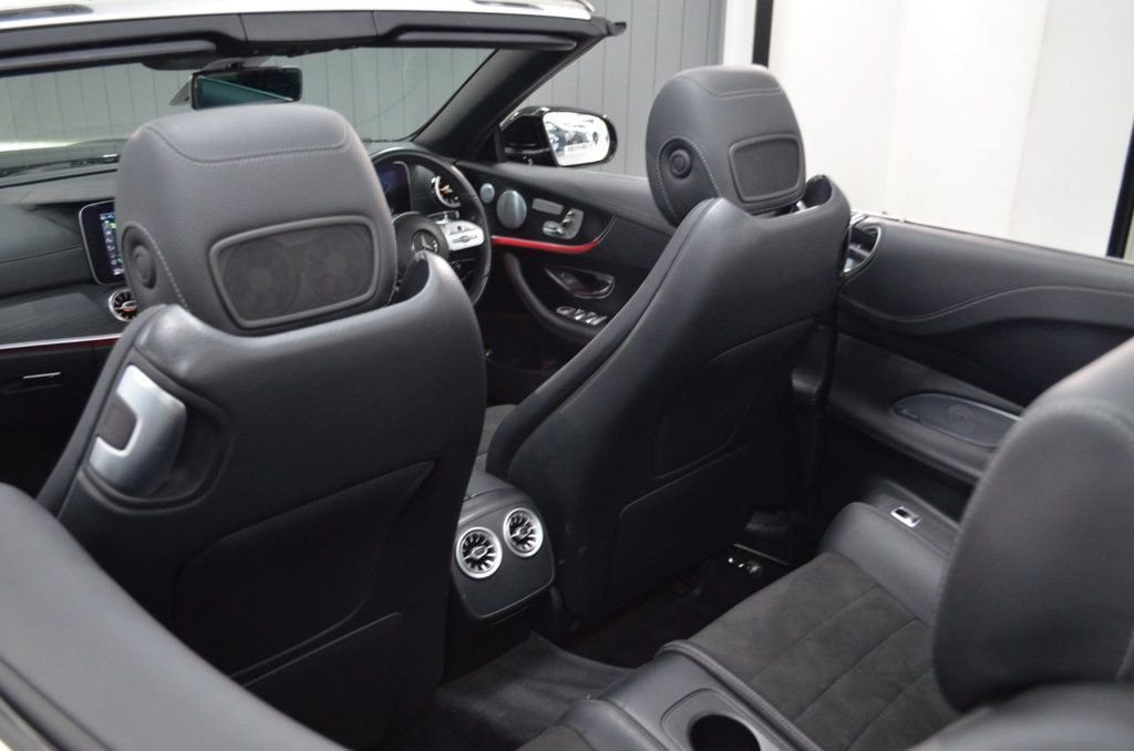 Used Mercedes-Benz E Class 2020 for sale - 76406970: Photo 18