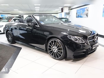 Used Mercedes-Benz E Class 2020 for sale - 76406970: Photo