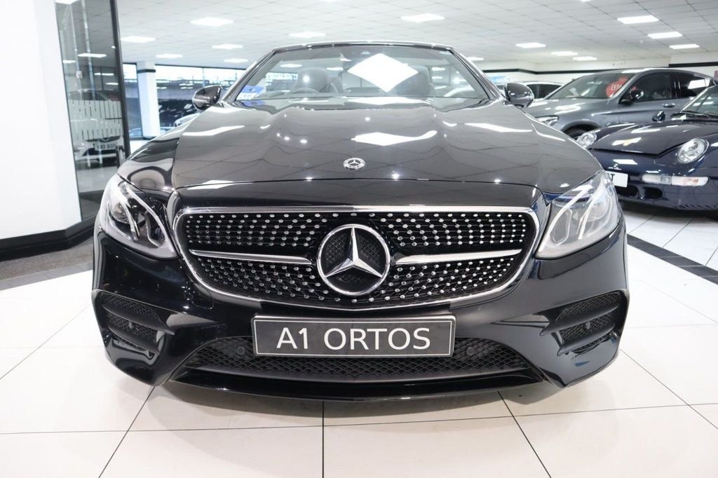 Used Mercedes-Benz E Class 2020 for sale - 76406970: Photo 2