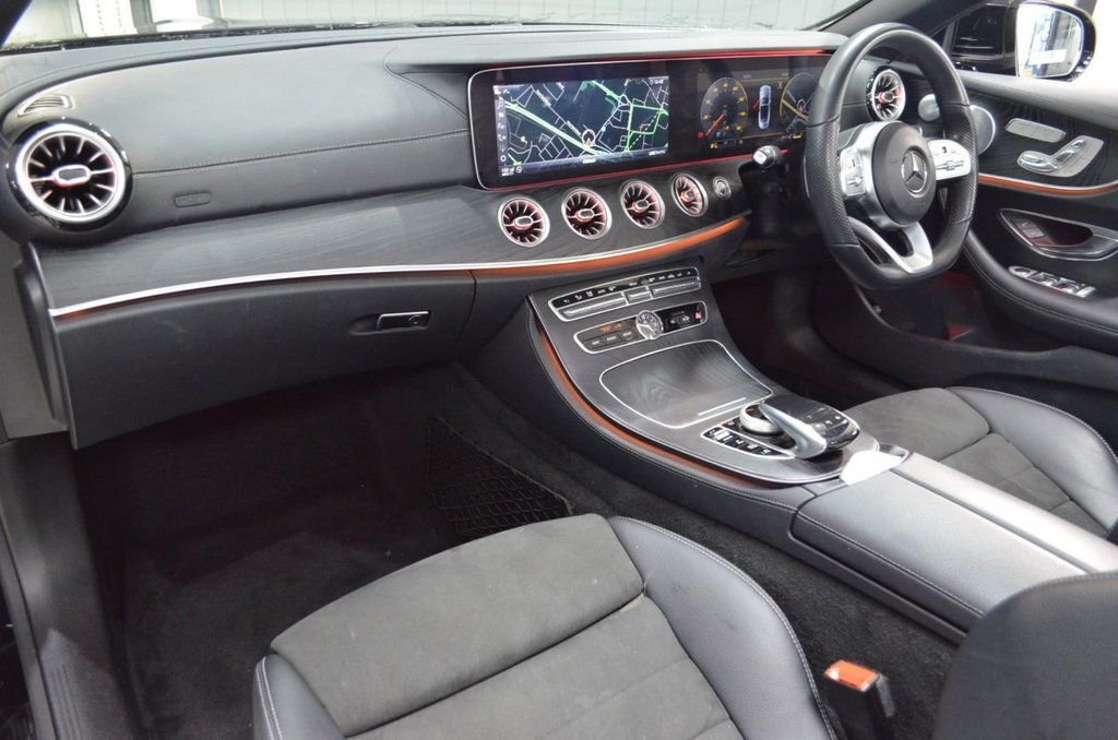 Used Mercedes-Benz E Class 2020 for sale - 76406970: Photo 21