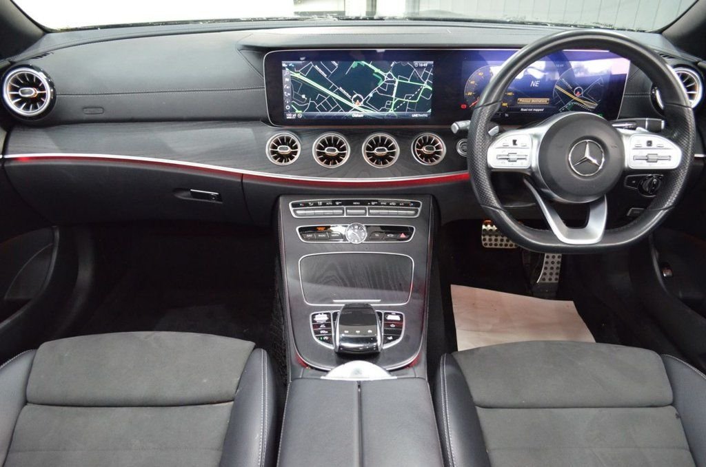 Used Mercedes-Benz E Class 2020 for sale - 76406970: Photo 23