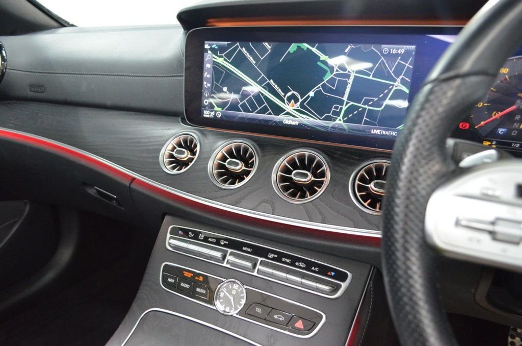 Used Mercedes-Benz E Class 2020 for sale - 76406970: Photo 26