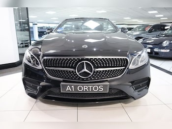 Used Mercedes-Benz E Class 2020 for sale - 76406970: Photo