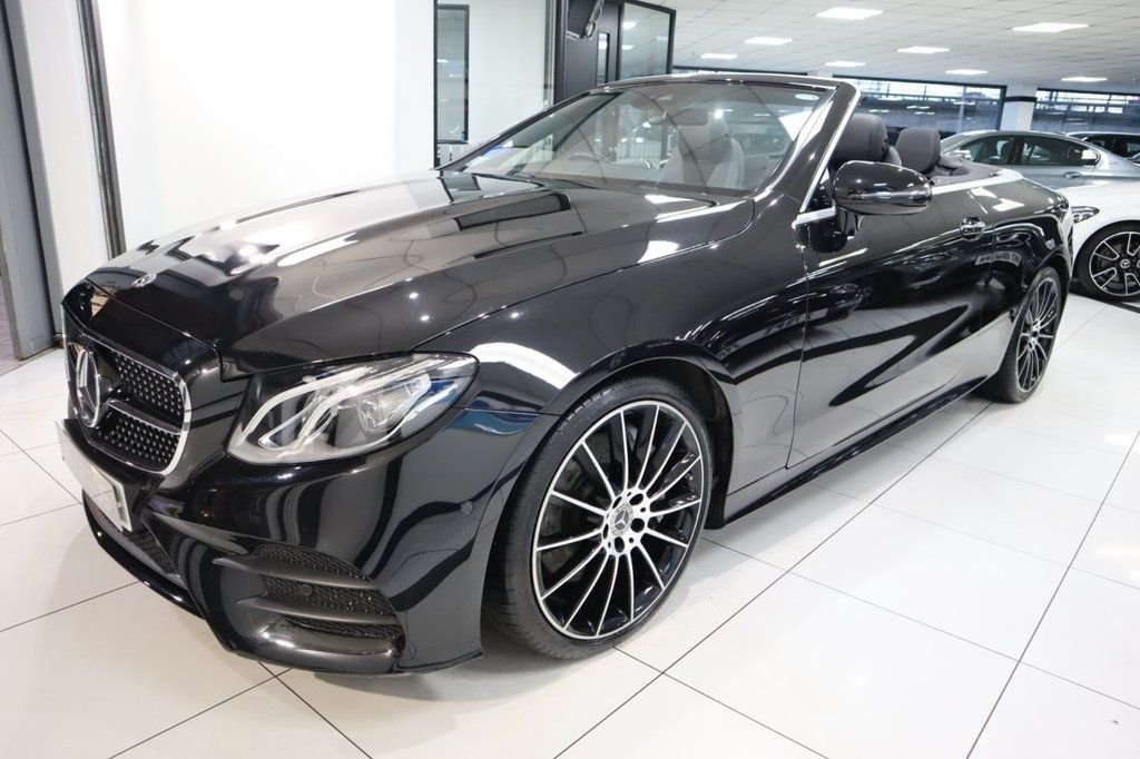 Used Mercedes-Benz E Class 2020 for sale - 76406970: Photo 3