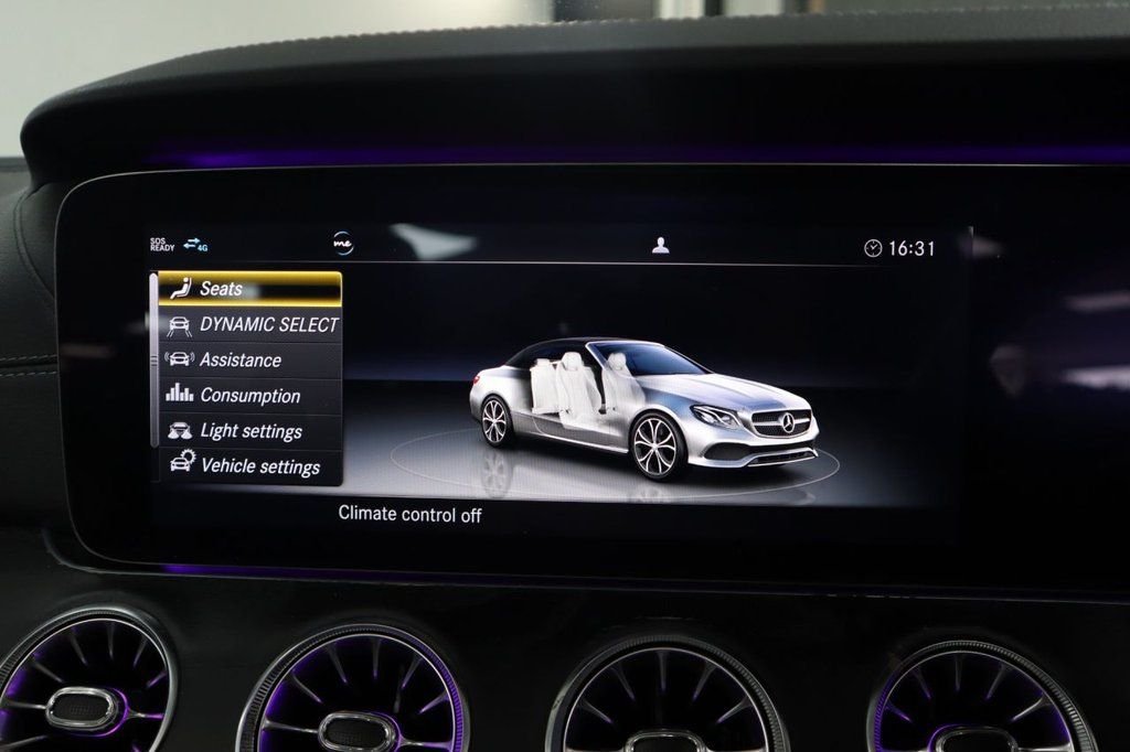 Used Mercedes-Benz E Class 2020 for sale - 76406970: Photo 39