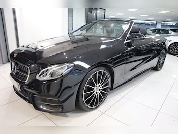 Used Mercedes-Benz E Class 2020 for sale - 76406970: Photo