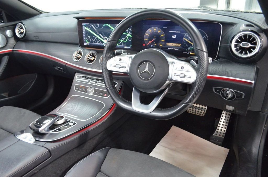 Used Mercedes-Benz E Class 2020 for sale - 76406970: Photo 4