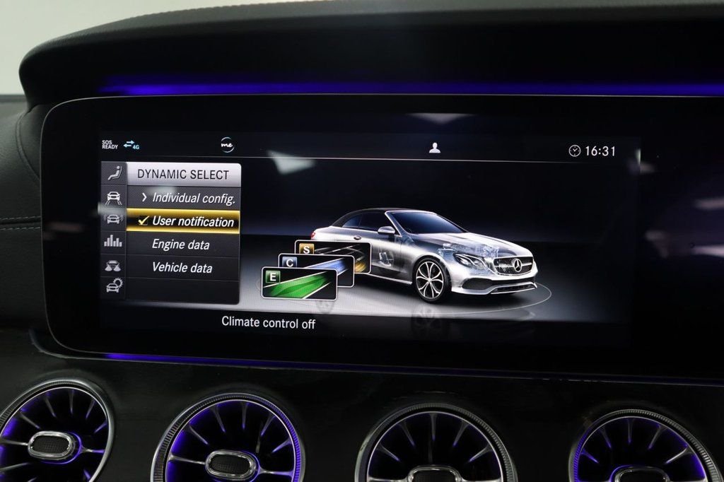 Used Mercedes-Benz E Class 2020 for sale - 76406970: Photo 40