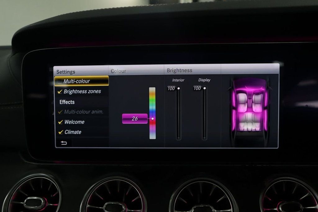 Used Mercedes-Benz E Class 2020 for sale - 76406970: Photo 47