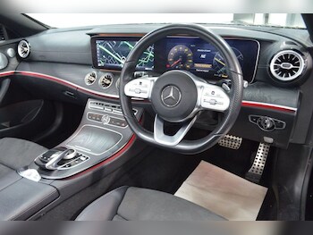 Used Mercedes-Benz E Class 2020 for sale - 76406970: Photo