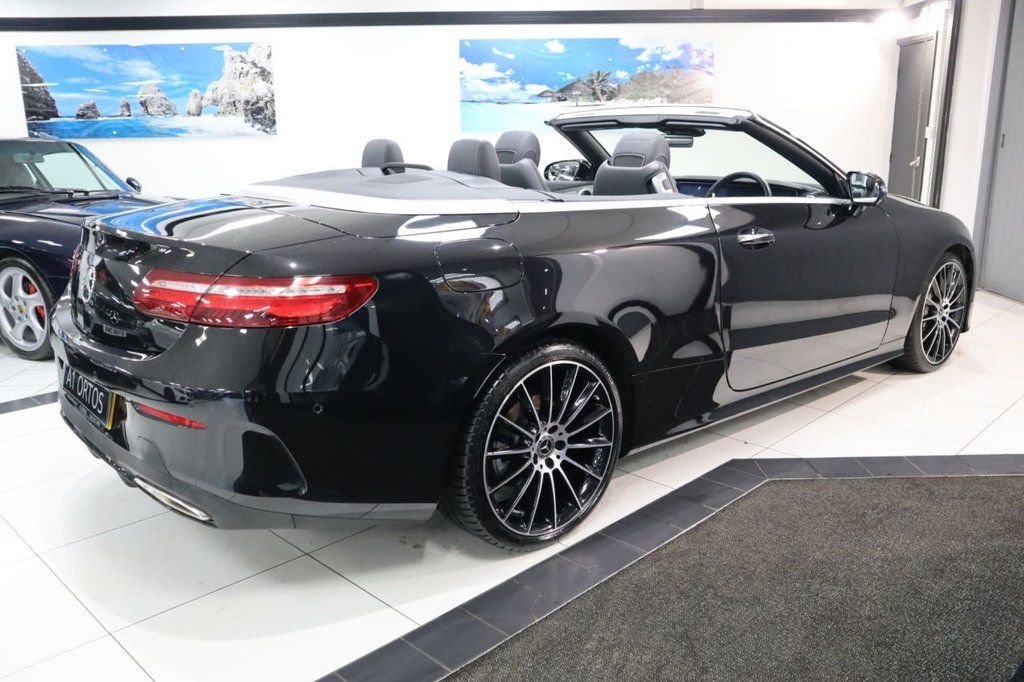 Used Mercedes-Benz E Class 2020 for sale - 76406970: Photo 5