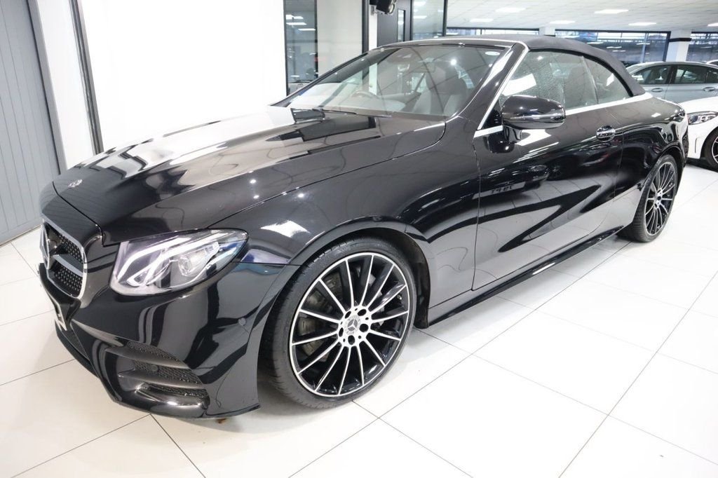 Used Mercedes-Benz E Class 2020 for sale - 76406970: Photo 8