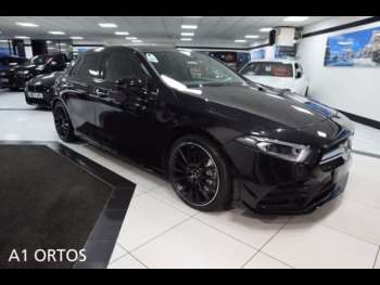 2019 (69) - 2.0 A35 AMG (Premium Plus) Hatchback 5dr Petrol SpdS DCT 4MATIC Euro 6 (s/s