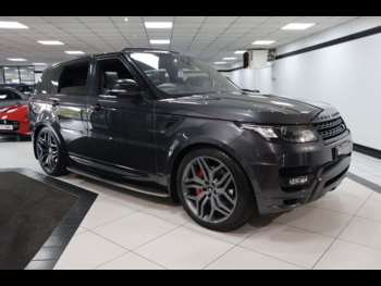 2017 (17) - 3.0 SD V6 Autobiography Dynamic SUV 5dr Diesel Auto 4WD Euro 6 (s/s) (306 p