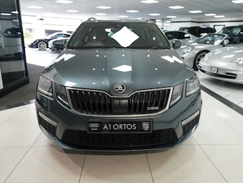 Used Skoda Octavia 2017 for sale - 79598332: Photo