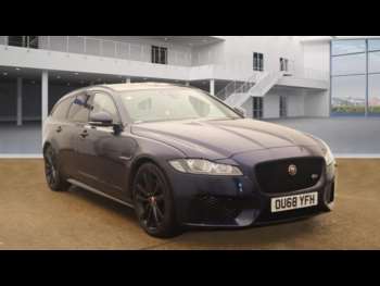 2018 (68) - 3.0d V6 S 5dr Auto