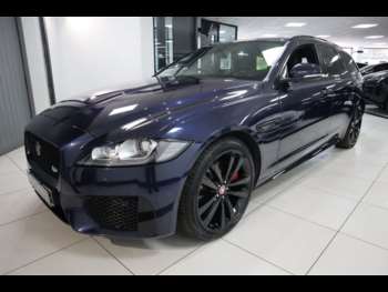 Used Jaguar XF 2018 for sale - 74696457: Photo