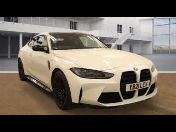 2021 (21) - M4 Competition 2dr Step Auto