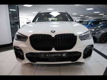 Used BMW X5 2019 for sale - 74867109: Photo