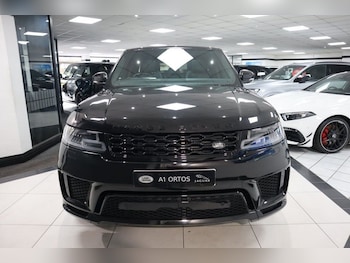 Used Land Rover Range Rover Sport 2021 for sale - 79599189: Photo