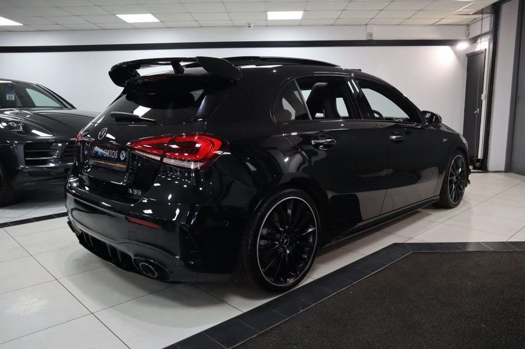 Used Mercedes-Benz A-Class 2019 for sale - 78017988: Photo 10