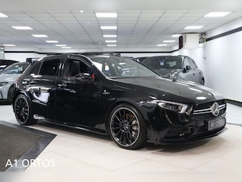 Mercedes-Benz A-Class feature image