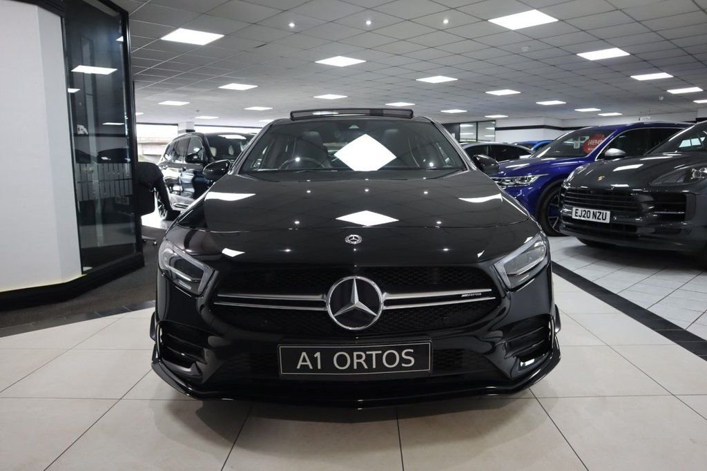 Used Mercedes-Benz A-Class 2019 for sale - 78017988: Photo 2