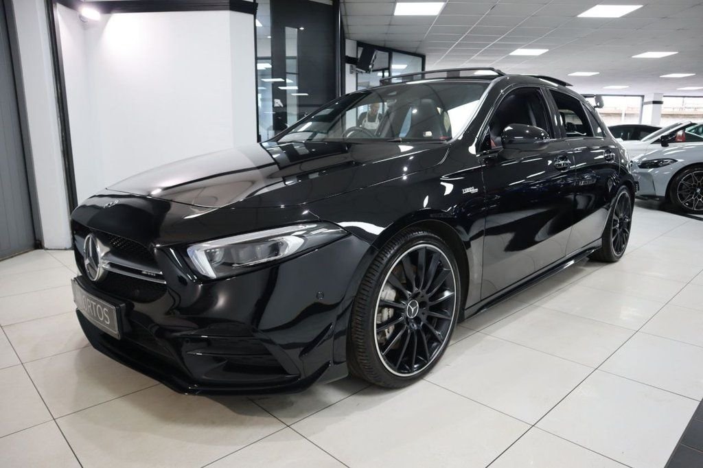 Used Mercedes-Benz A-Class 2019 for sale - 78017988: Photo 3