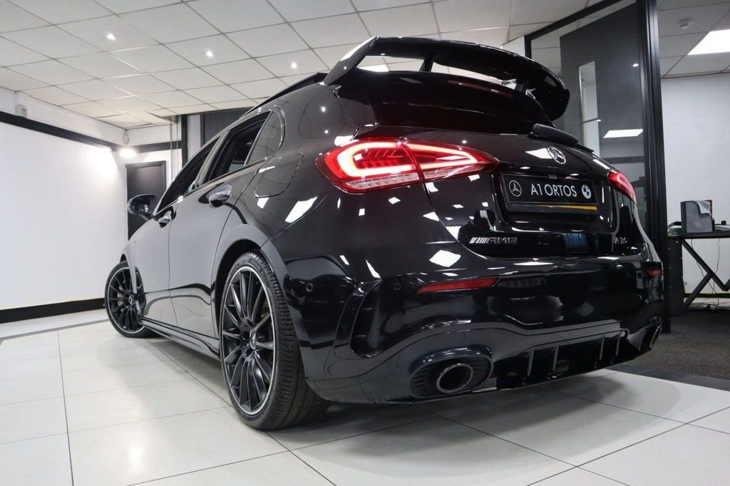 Used Mercedes-Benz A-Class 2019 for sale - 78017988: Photo 46