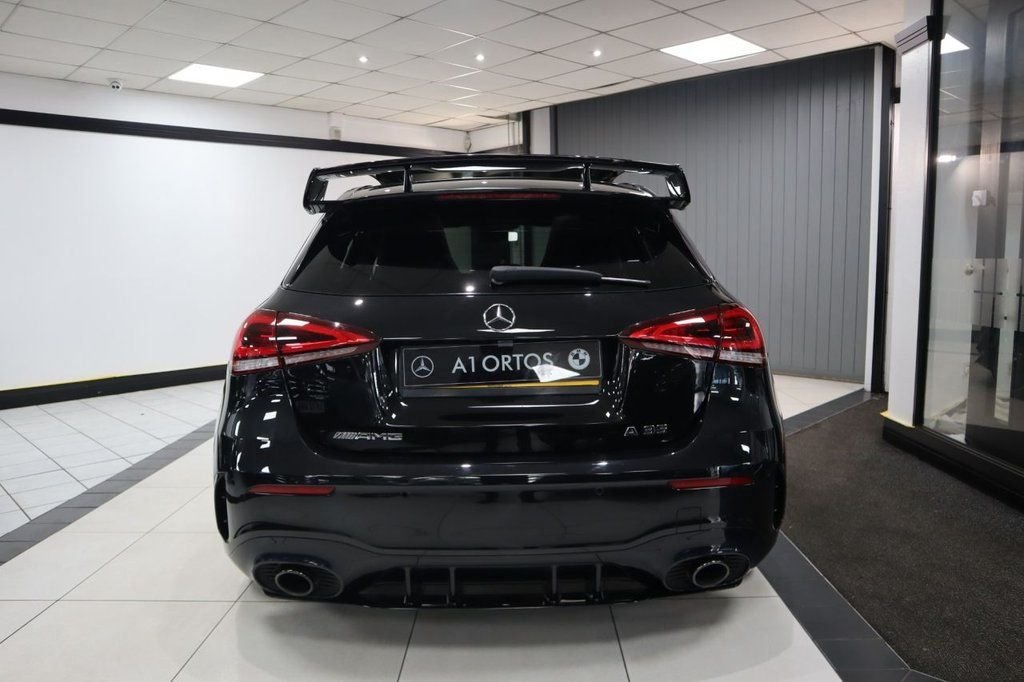 Used Mercedes-Benz A-Class 2019 for sale - 78017988: Photo 8