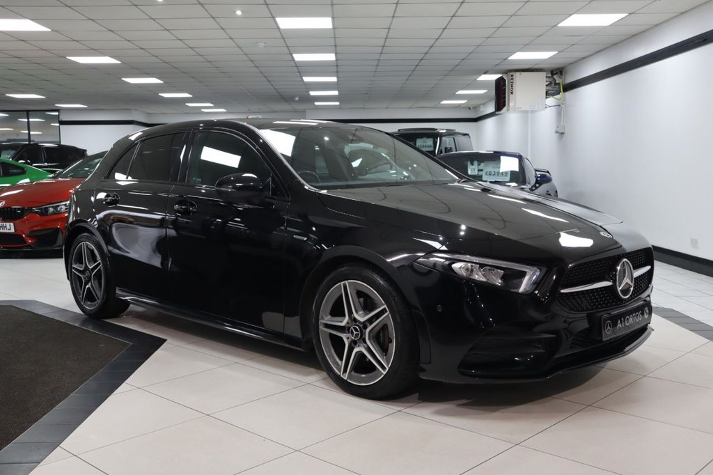 Used Mercedes-Benz A-Class 2022 for sale - 76745090: Photo 1