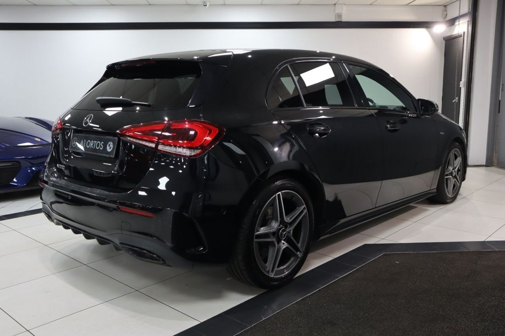 Used Mercedes-Benz A-Class 2022 for sale - 76745090: Photo 10