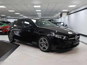 Used Mercedes-Benz A-Class 2022 for sale - 76745090: Photo