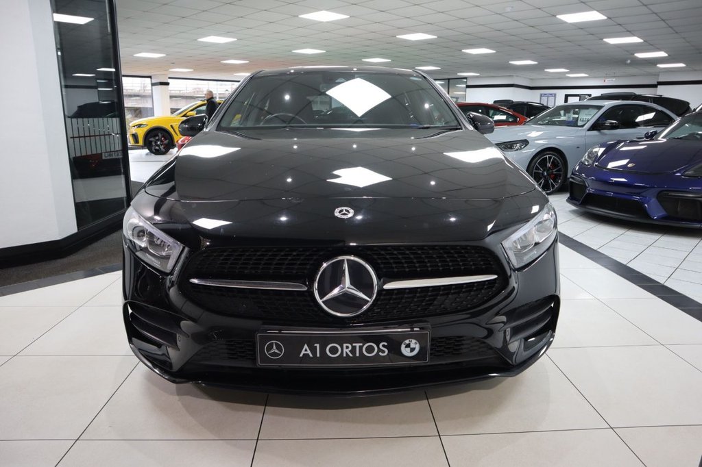 Used Mercedes-Benz A-Class 2022 for sale - 76745090: Photo 2