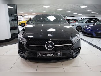 Used Mercedes-Benz A-Class 2022 for sale - 76745090: Photo