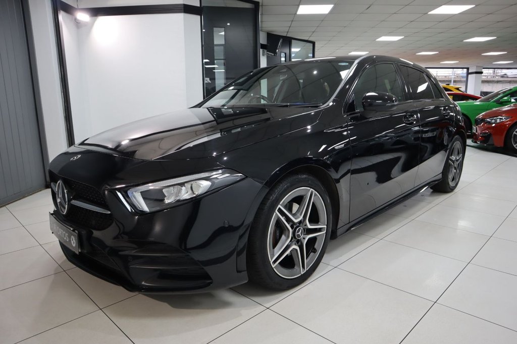 Used Mercedes-Benz A-Class 2022 for sale - 76745090: Photo 3