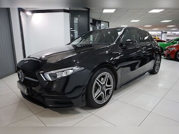 Used Mercedes-Benz A-Class 2022 for sale - 76745090: Photo