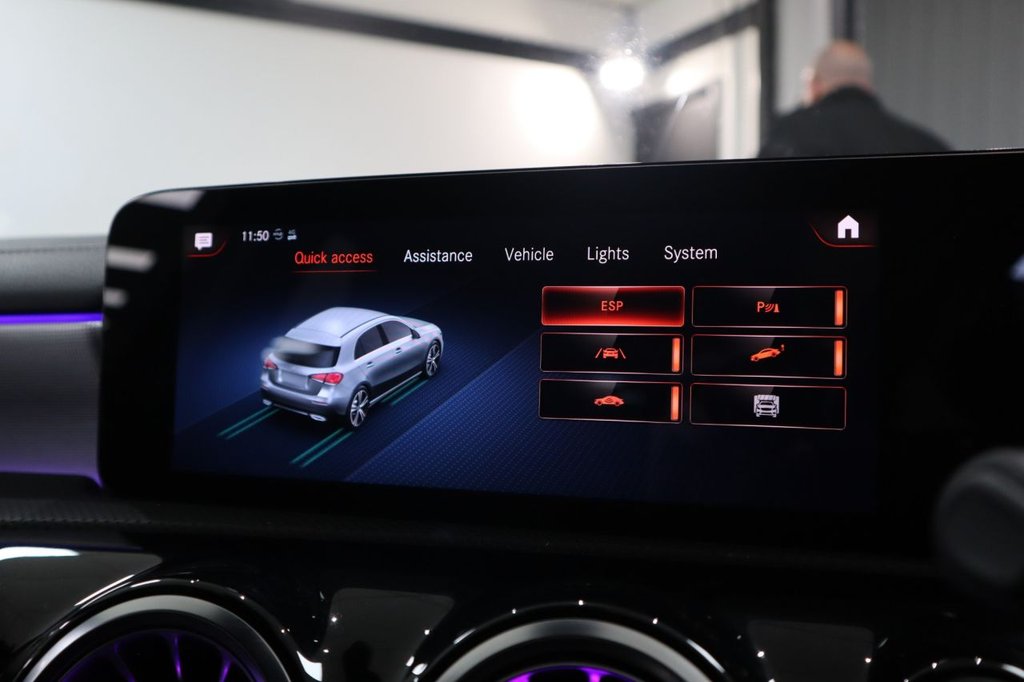 Used Mercedes-Benz A-Class 2022 for sale - 76745090: Photo 44