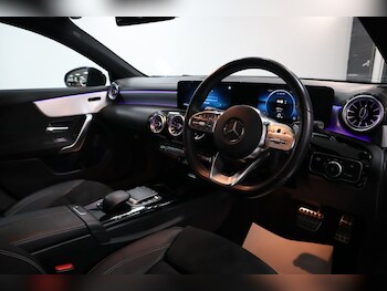 Used Mercedes-Benz A-Class 2022 for sale - 76745090: Photo