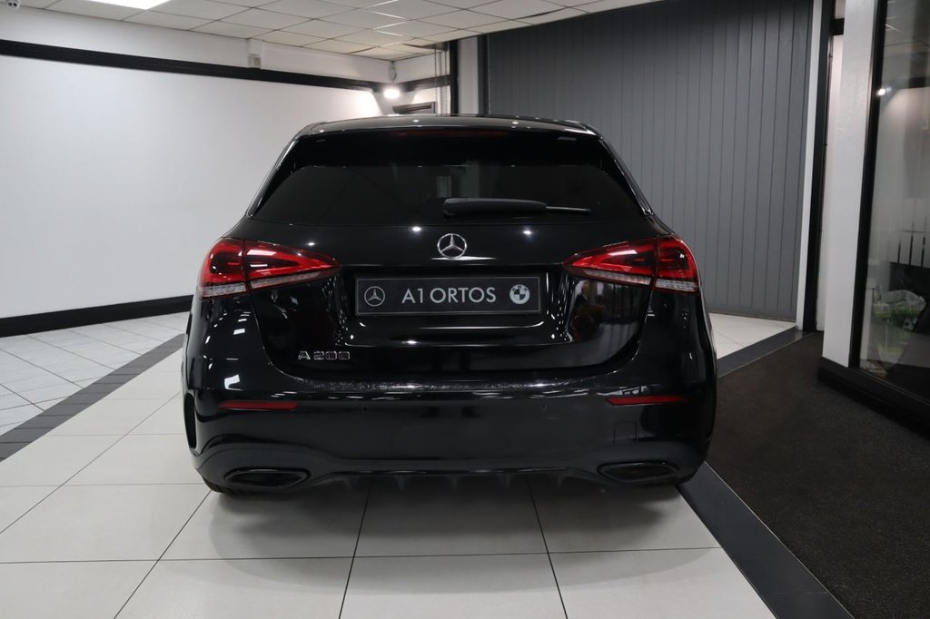 Used Mercedes-Benz A-Class 2022 for sale - 76745090: Photo 8