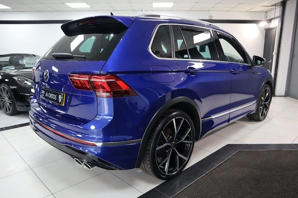 Used Volkswagen Tiguan 2021 for sale - 75548383: Photo 12