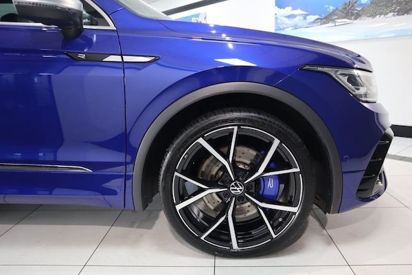Used Volkswagen Tiguan 2021 for sale - 75548383: Photo 14